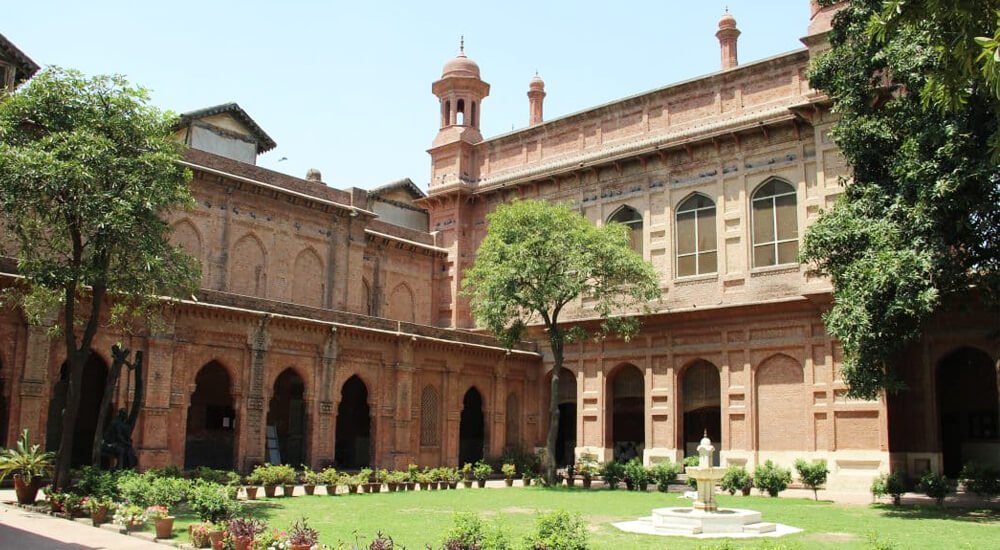 National College of Arts - Best Tourist Attraction in Lahore