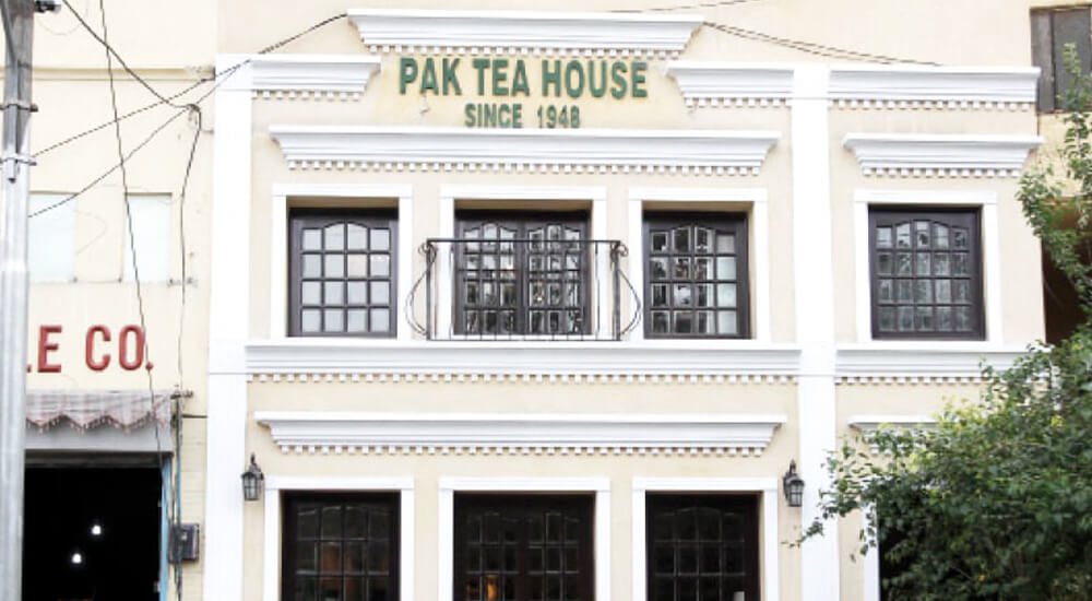 Pak Tea House - Best Tourist Attraction in Lahore