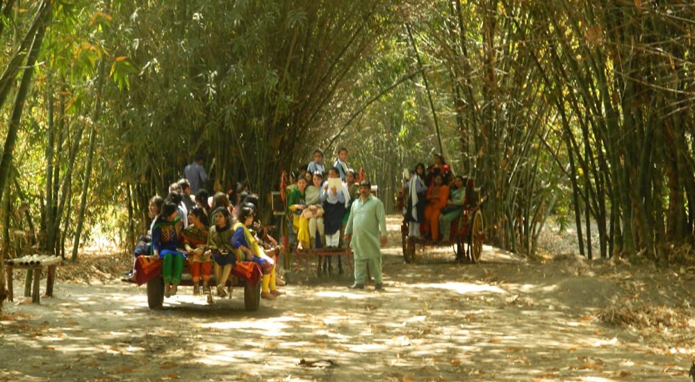 Rana Resort - Best Tourist Attraction in Lahore