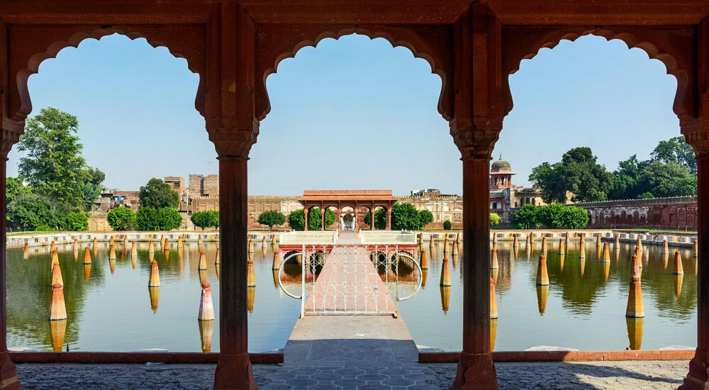 Shalimar Gardens - Best Tourist Attraction in Lahore