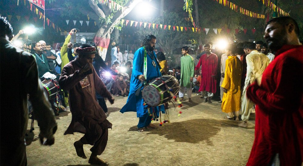 Sufi Dhamal - Best Tourist Attraction in Lahore