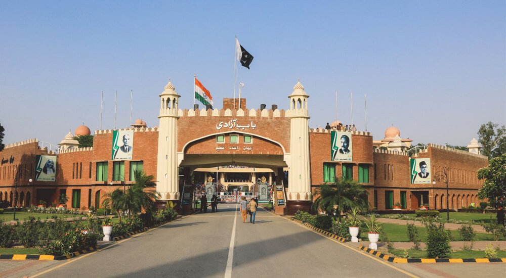 Wagah Border - Best Tourist Attraction in Lahore