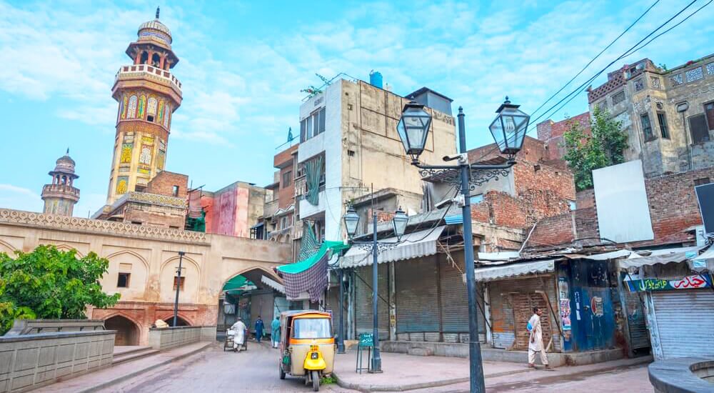 Walled City of Lahore - Best Tourist Attraction in Lahore