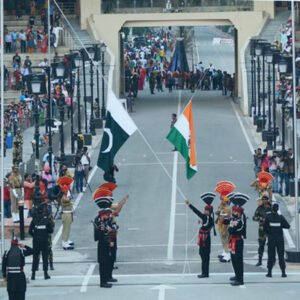 Wagah Border Tour