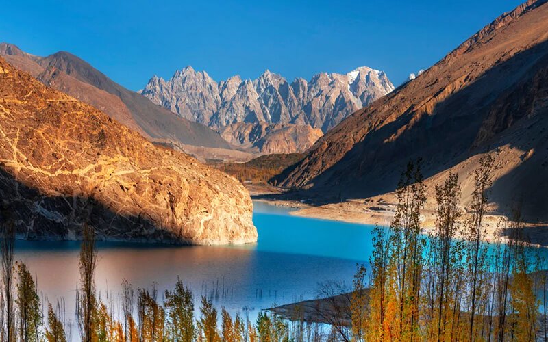 Hunza Nagar Honeymoon Tour Package 6 Days
