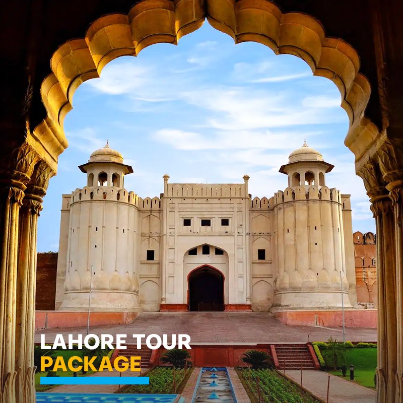Lahore Tour Packages