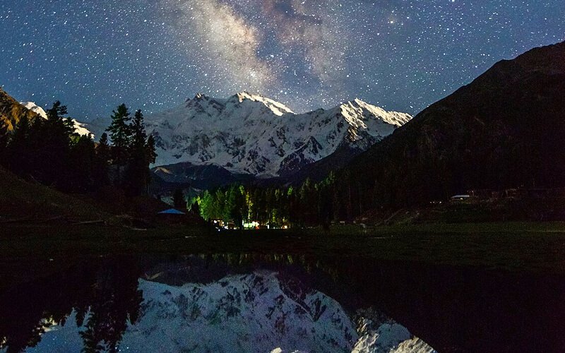 12 Days Fairy Meadows, Skardu & Hunza Couple Tour Package