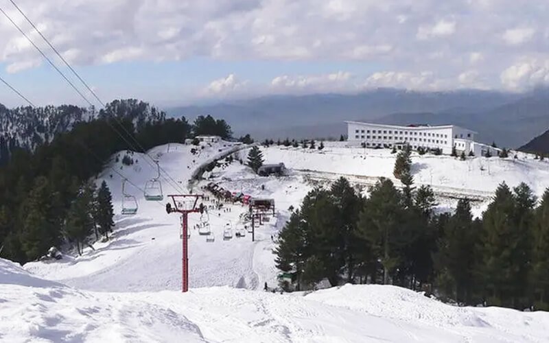 2 Days Swat Malam Jabba Group Tour Package..