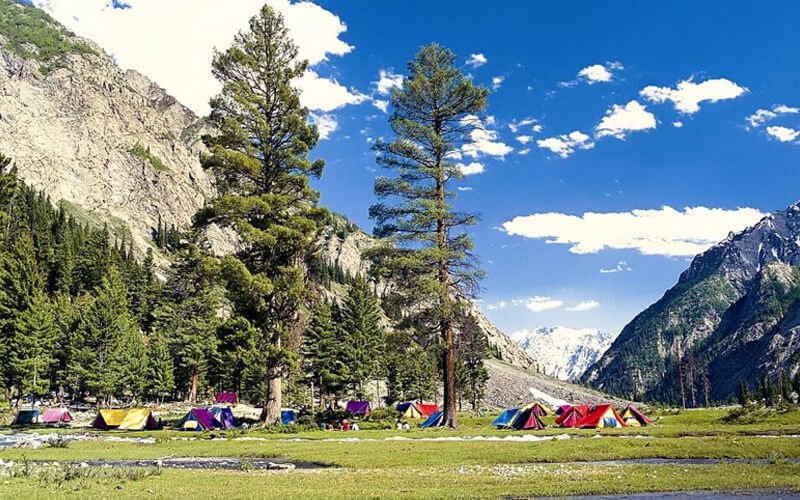 3 Days Tour to Swat Kalam..