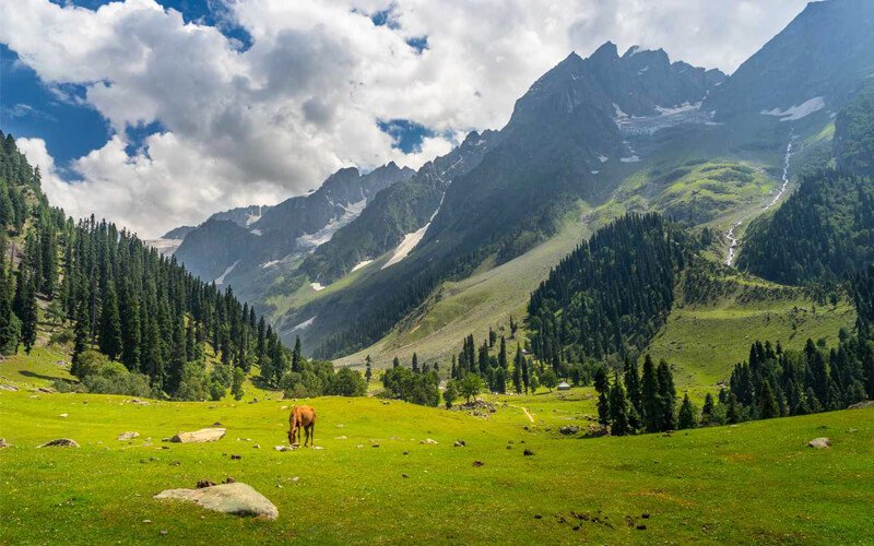 3 Days Trip to Azad Kashmir..