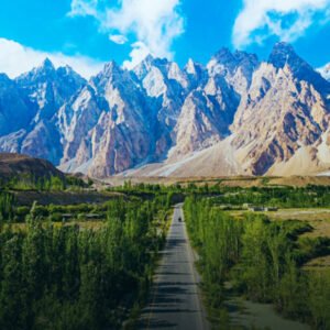 3 Days Trip to Hunza Tour Vacation Package