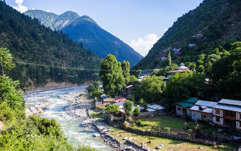 4 Days Trip to Azad Kashmir..