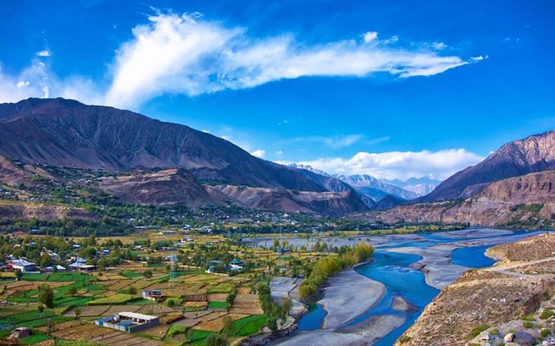 4 Days Trip to Kalash Valley Chitral Valley