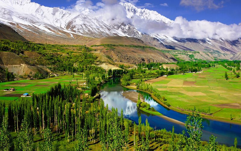 5 Days Chitral Kalash Tour Package from Islamabad