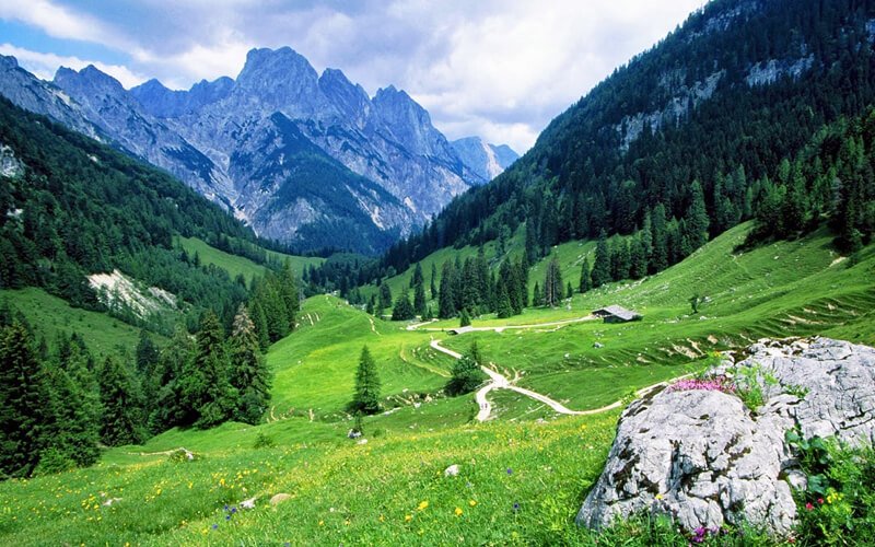 5 Days Escapade Package to Swat Kalam Tour..