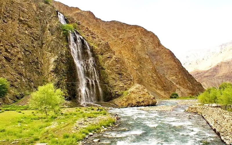 6 Days Skardu Manthokha Waterfall Tour Package