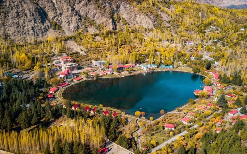6 Days Skardu Tour Package from Islamabad