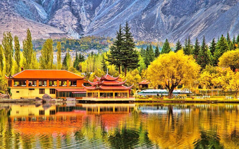 7 Days Autumn Holiday Package To Skardu Shangrilla