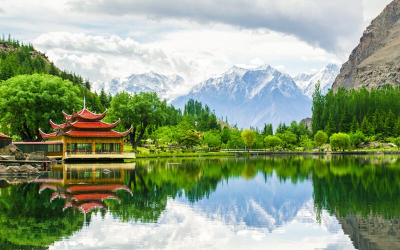 7 Days Honeymoon Trip Package To Skardu Shangrilla