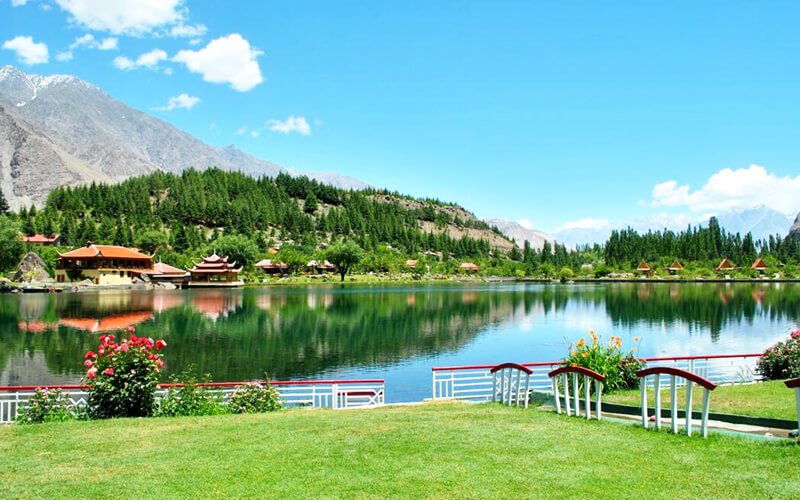 7 Days Hunza Skardu Basho Shigar By Air Trip Package