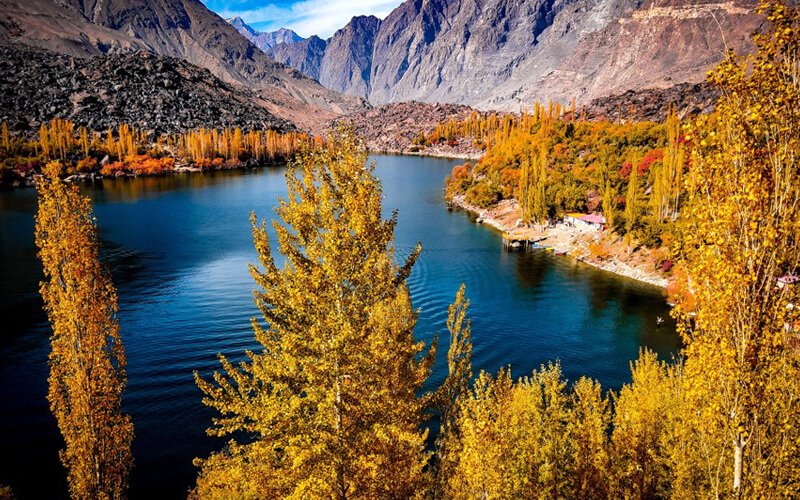 7 Days Skardu Shigar Khaplu Honeymoon Tour Package