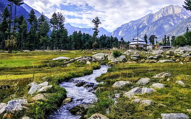 7 Days Swat Kumrat Tour Package