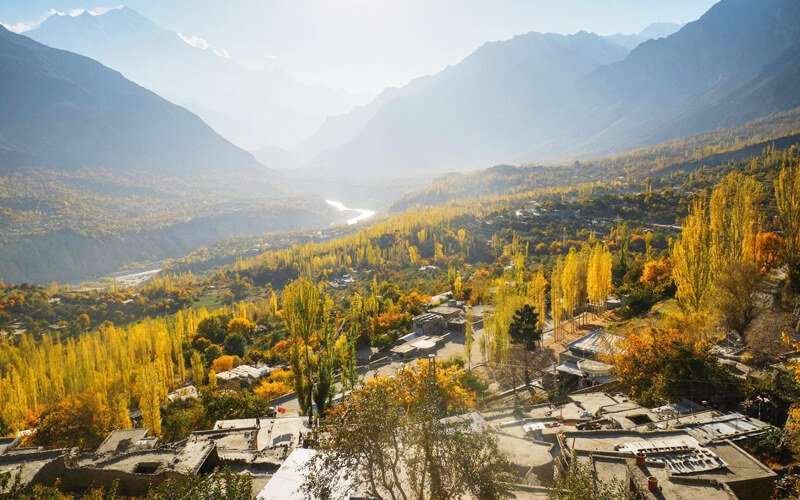 8 Days Holiday Package to Hunza Skardu Pakistan