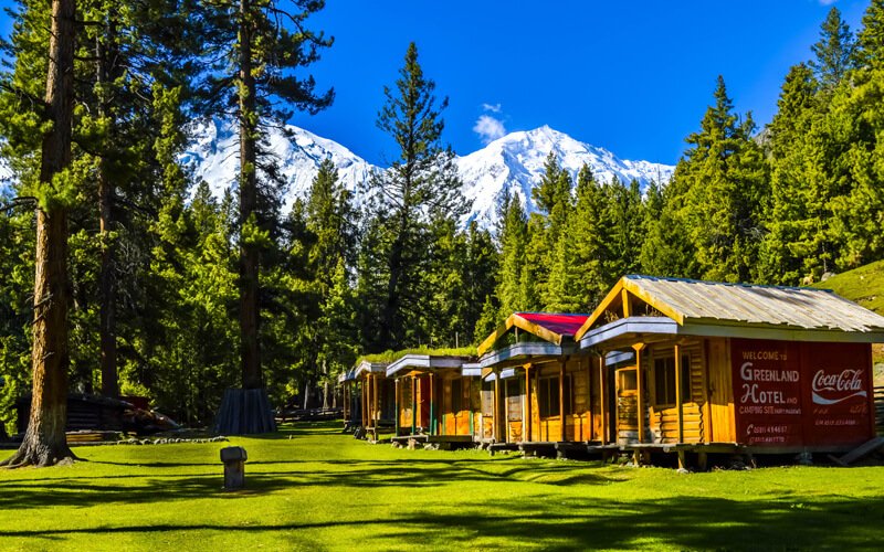 9 Days Hunza Fairy Meadows Honeymoon Tour Package