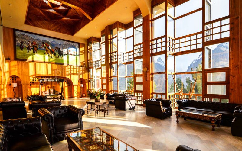 Darbar Hunza Tour Package 4 Days 3 Nights,