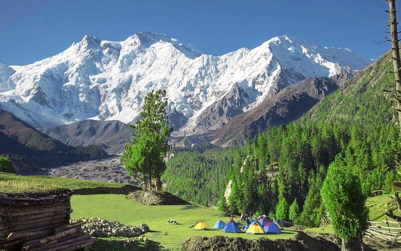 Fairy Meadows Skardu Tour Package