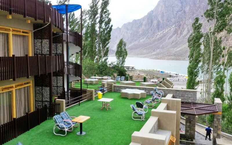 Famree Resort Hunza Tour,