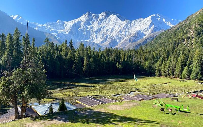 Jeep Safari Trip & Trek to Fairy Meadows