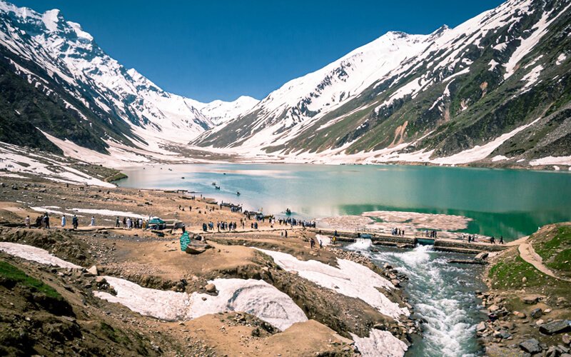 Swat Kalam Naran Kaghan Travel Package.