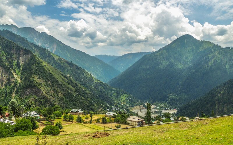 Tour All Main Attractions of Azad Kashmir