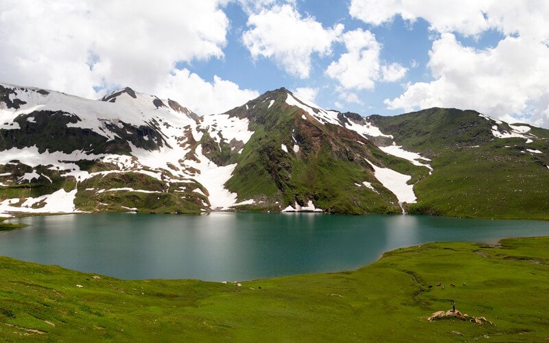 Trek Tour to Dudipatsar Lake Kaghan..