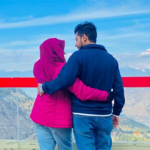 3 Days Honeymoon tour to kashmir