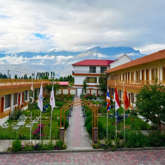 Al Noor Starlet Hotel Building