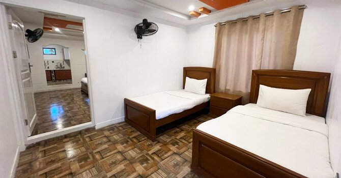 Al Noor Starlet Hotel Standard Room