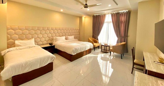 Ambrina Hotel Islamabad