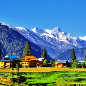 Arang Kel Neelum Valley