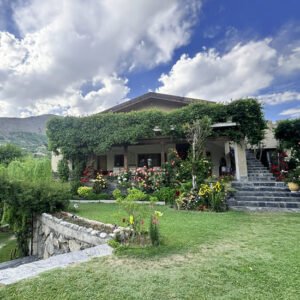 Ayun Fort Chitral