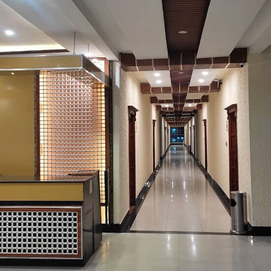 Black Stone Naran Lobby