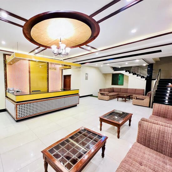 Black Stone Naran Reception