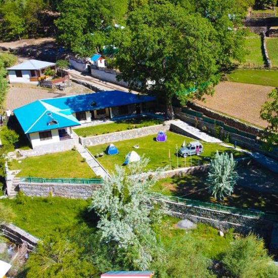 Chitral Inn Resort 1