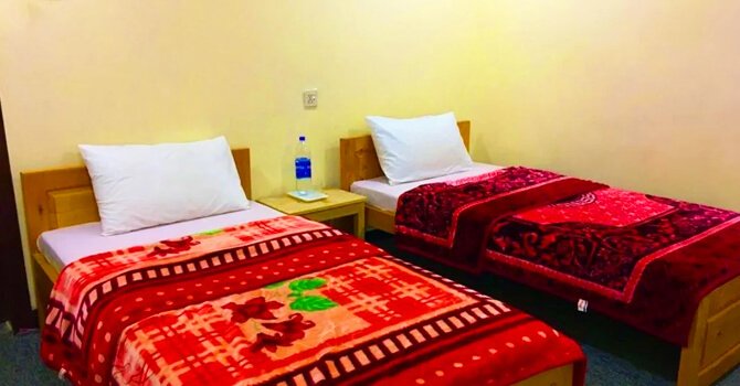 Chitral Inn Resort (Kalash Valley)