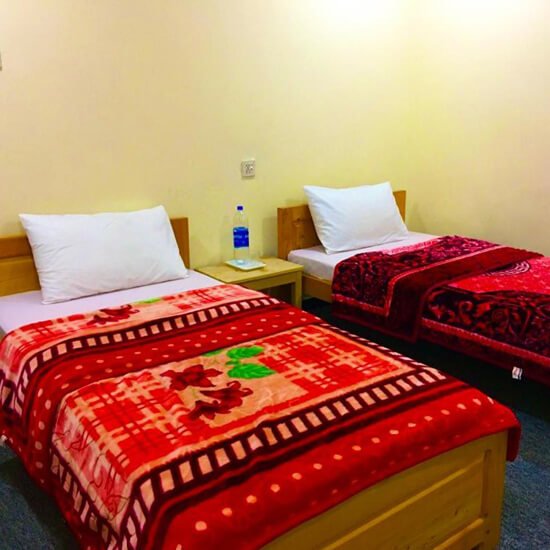 Chitral Inn Resort Room 2