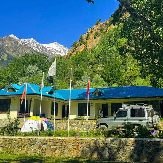Chitral Inn Resort