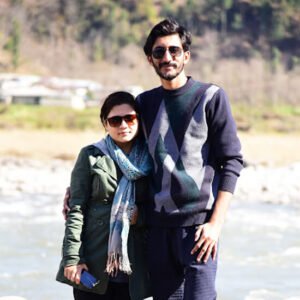 Couple Enjoying Our 4 Days Murree Honeymoon Tour
