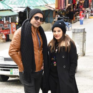 Couple From Our 3 Days Murree & Nathia Gali Tour