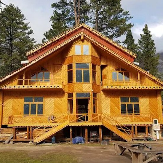 Fairy Meadows Broad View Hotel & Resort